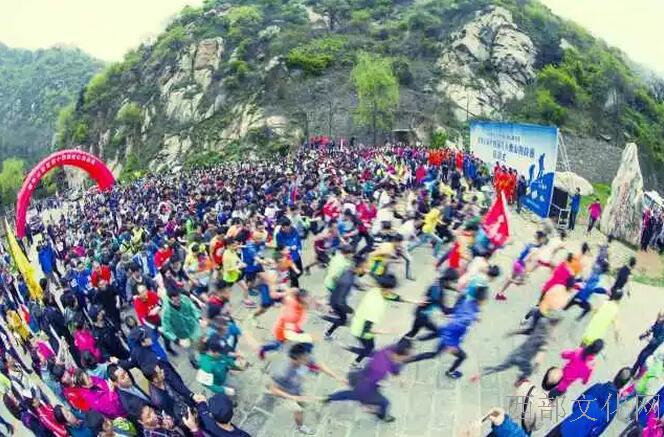 【奔跑吧！】翠华山第十五届万人登山挑战赛报名火热开启